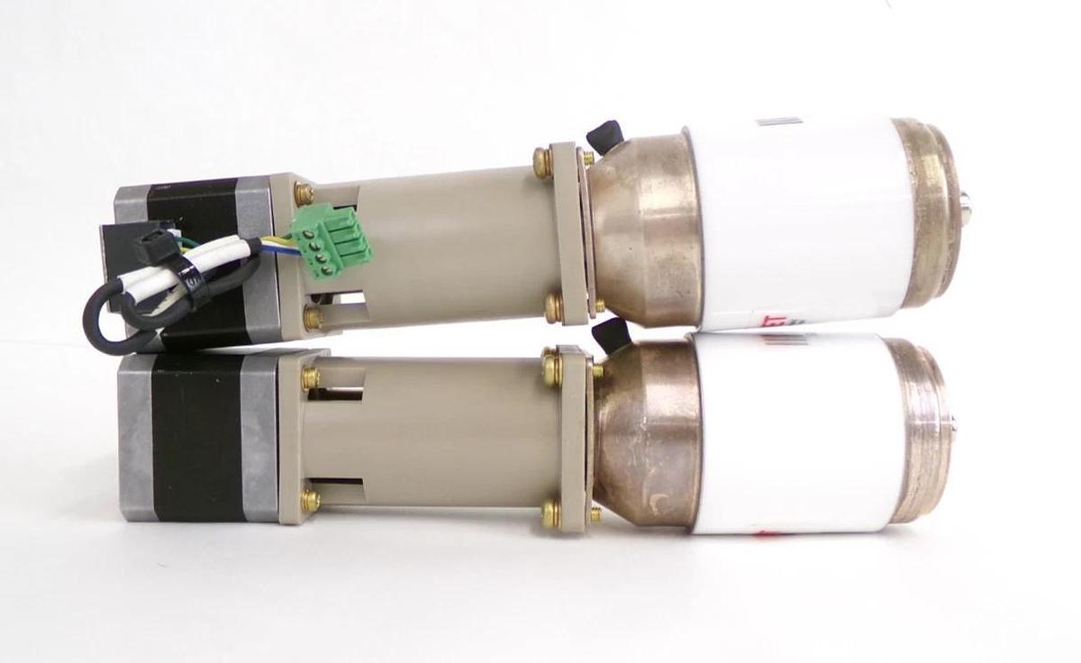Used Comet CVUN-500AC/8-BGJA-Z RF Variable Vacuum Capacitor Lot of 5 Working