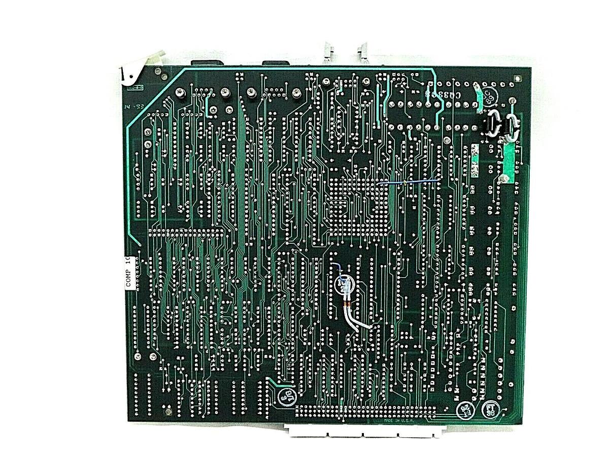 Used SVG Silicon Valley Group 80266B3-01 Stack Bake Station CPU PCB Card 90S Working
