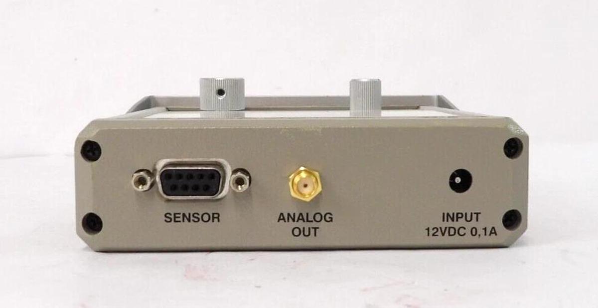 Used Thorlabs PM30 Hand Held Optical Meter Module Working Surplus