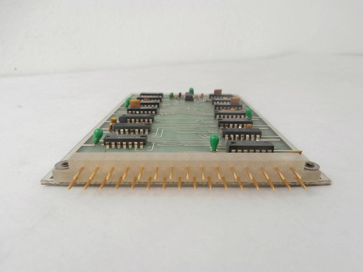 Used Karl Suss 455-60-16 PCB Card 559.16bA MJB 55 Wafer Mask Aligner Working Surplus