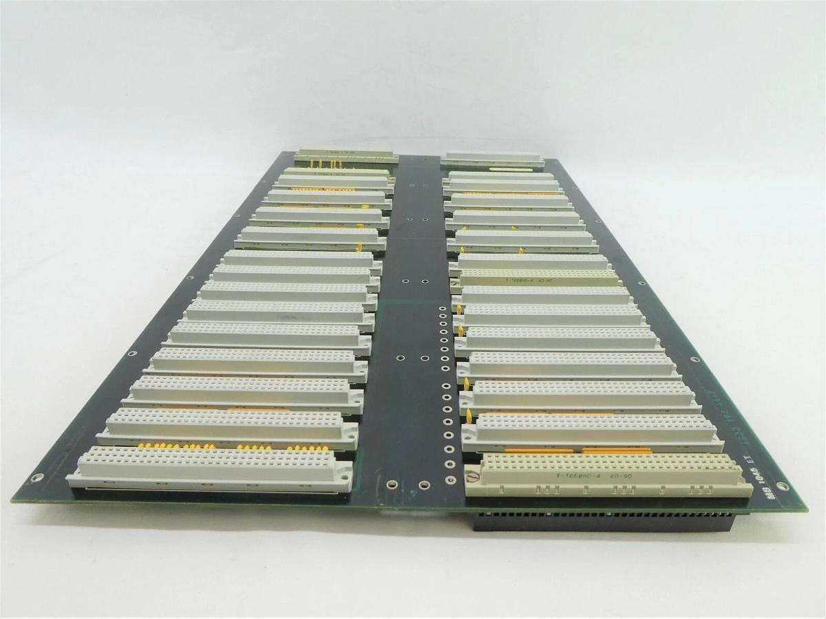 Used FEI Company 4022 192 56471 Backplane PCB 4022 192 94581 XL 30 ESEM Working