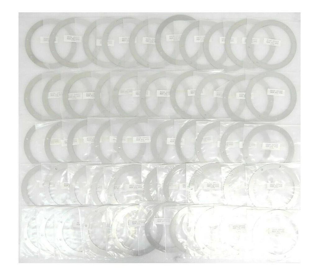 AMAT Applied Materials 0020-32422 ESC Center Nickel Inner Insert Lot of 50 New
