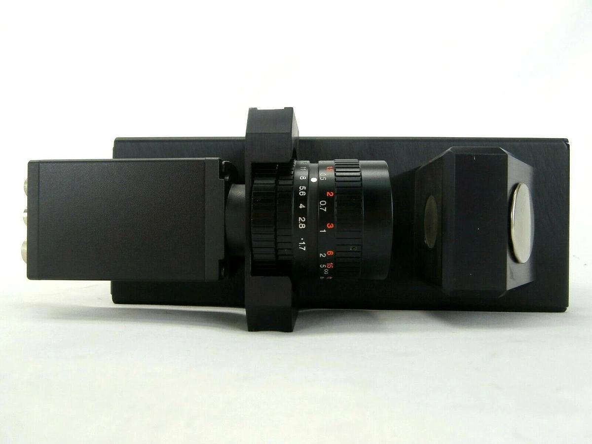 Used ESI Electro Scientific Industries 9250 IR Infrared Illuminator Camera Assembly