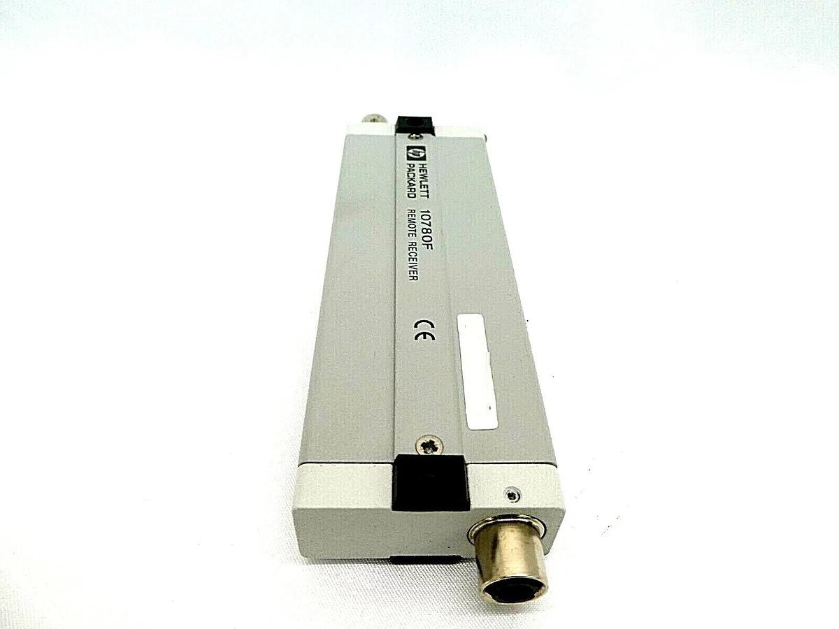 Used HP Hewlett-Packard 10780F Remote Receiver Agilent Technologies Working Surplus