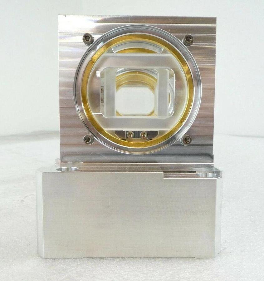 Used Nikon 4K815-680-2 Quad Lens FPD Optical Assembly NSR FX-601F Working Surplus
