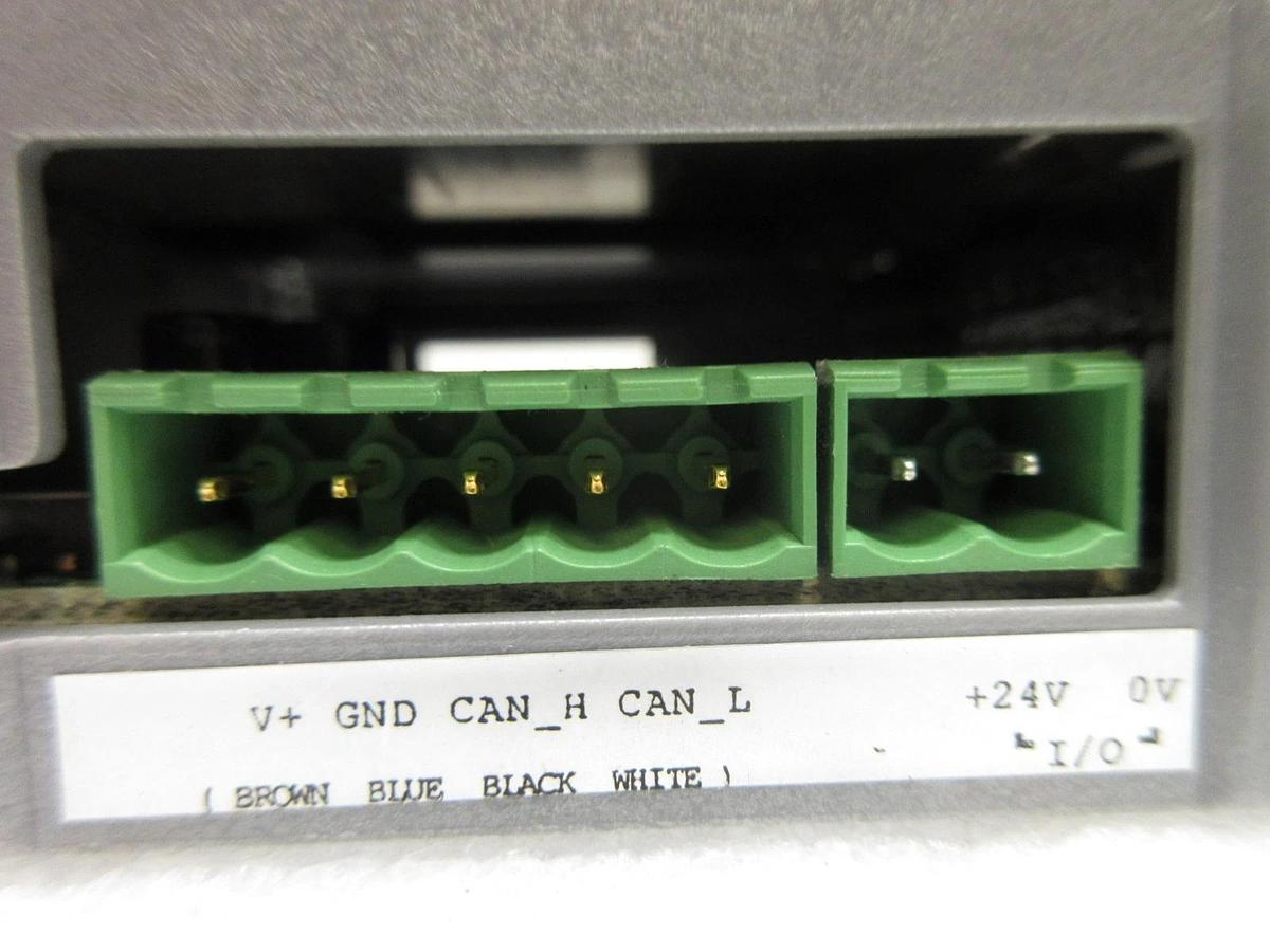 Used Yamatake SAB10-TM16J5A Smart Distributed System Nitto Denko MA3000-II Used