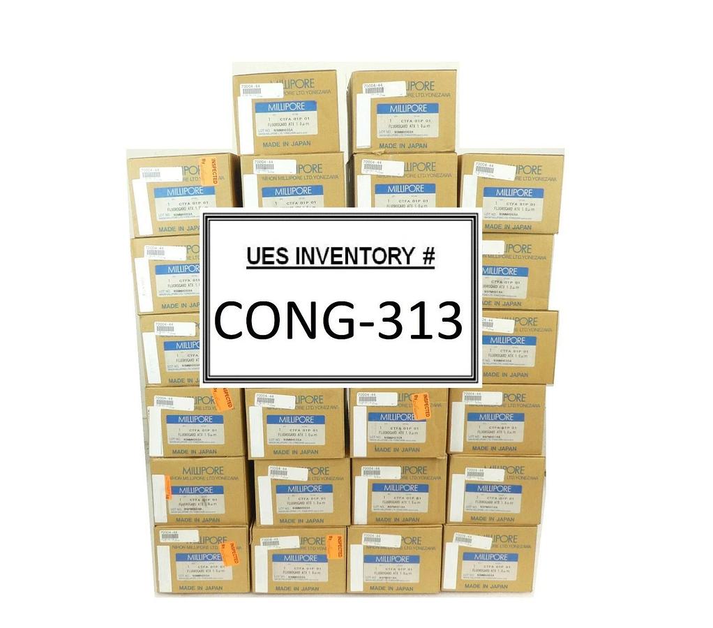 Millipore CTFA 01P 01 Filter Cartridge Fluorogard Semitool 70004-44 Lot of 26