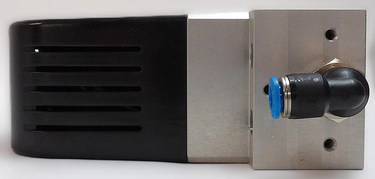 Used ASCO Numatics 833-380501199 Flow Controller EVG150 Reseller Lot of 2 Working