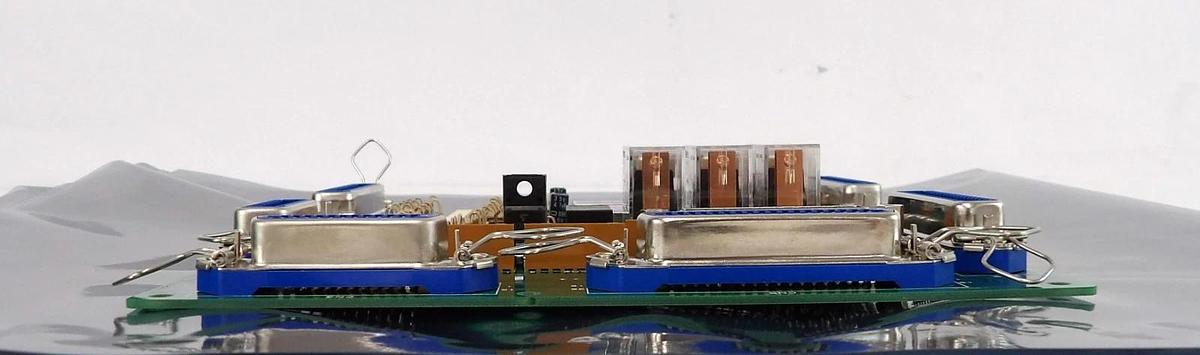 Used ASM International 70065-00039E Robot Driver Board PCB New Surplus