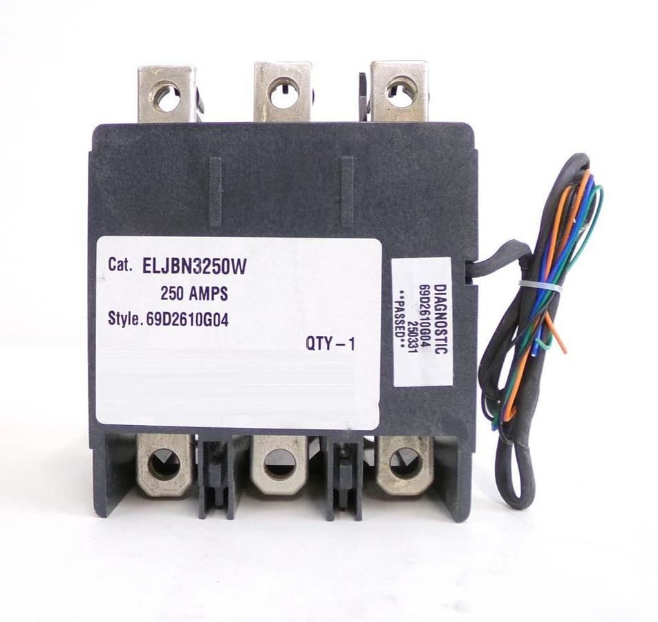 Eaton ELJBN3250W Ground Fault Protector Lot of 4 New