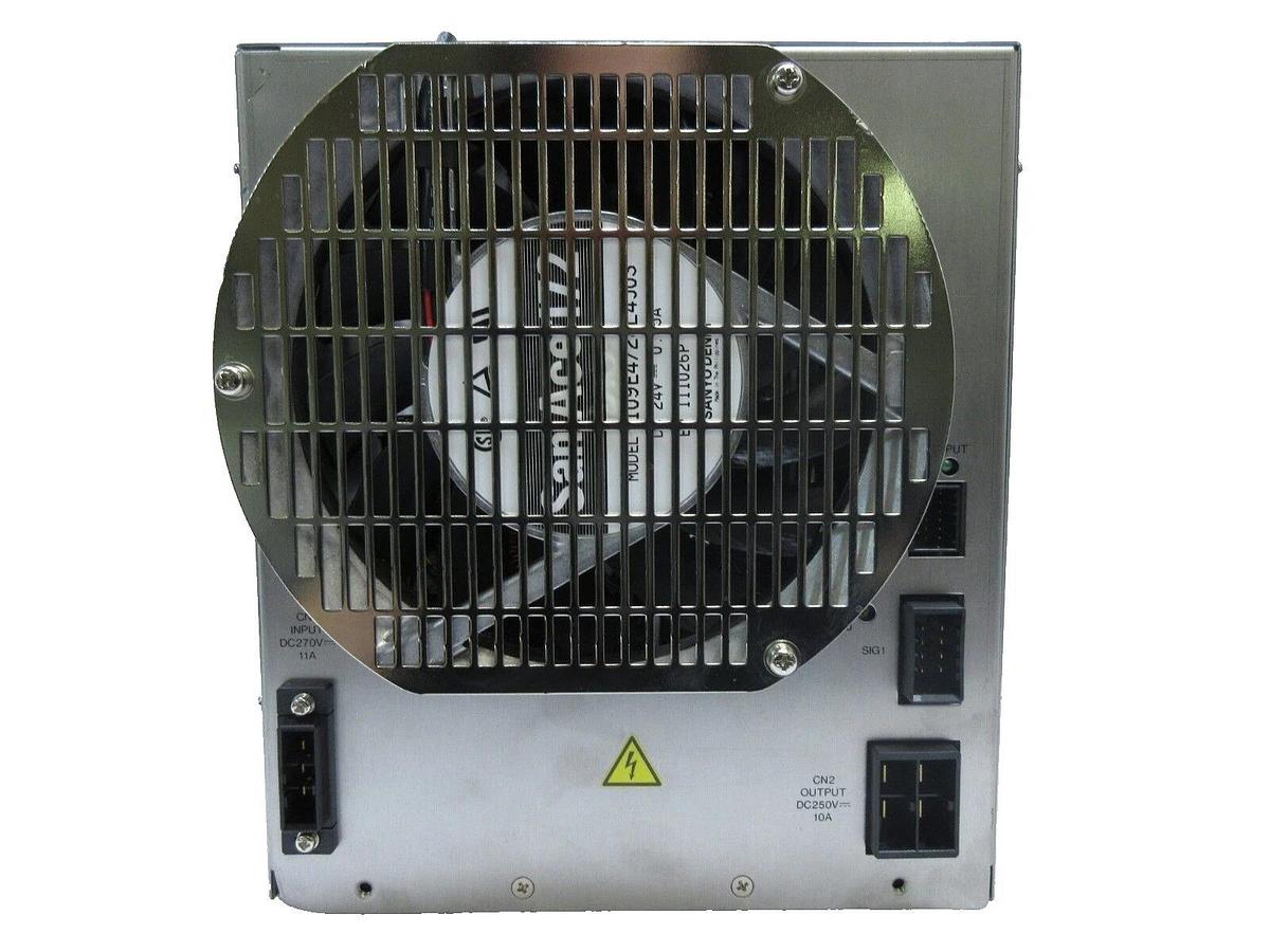 Used Fujitsu FAS-250/17NS2 Power Supply Nikon 4T070-244 NSR-S620D Working