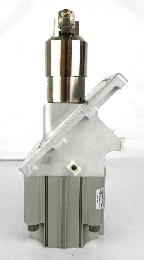 Used SMC NCDQ2B80-G0656 Wafer Chamber Slit Valve Endura Centura Working Surplus