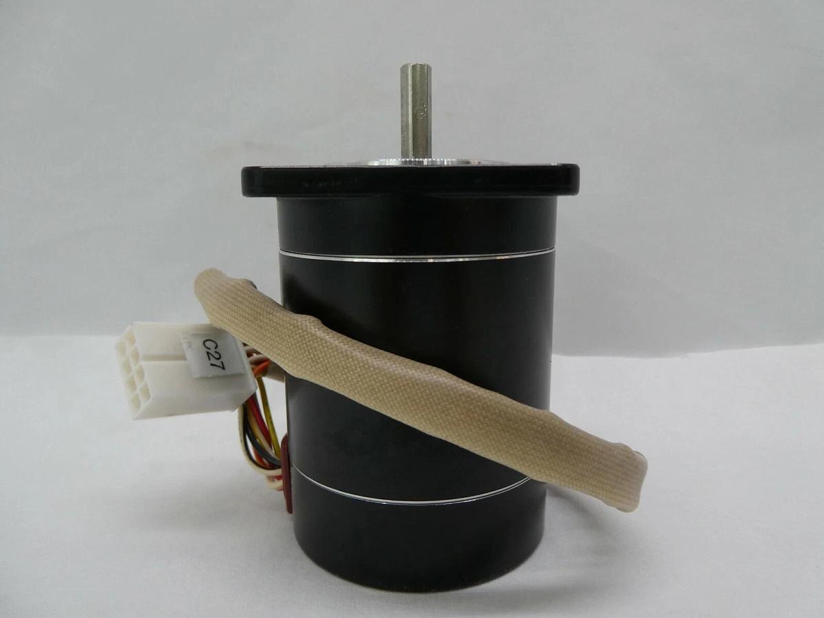 Used Oriental Motor PH268M-E068 200mm Wafer Lift Motor VEXTA GaSonics A-2000LL Spare