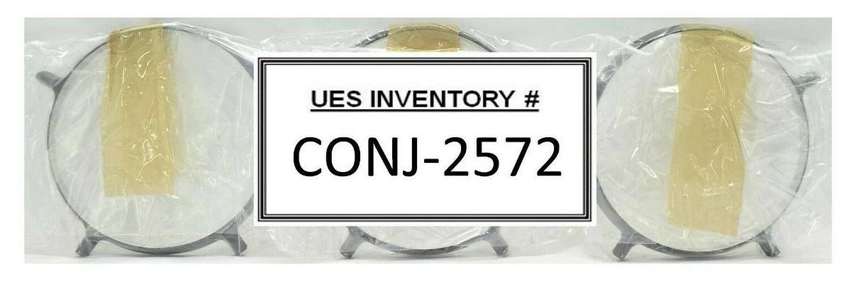 Varian VSEA E17073020 Ring EDR.RNG.CLMP.150TORL Reseller Lot of 3 New Surplus