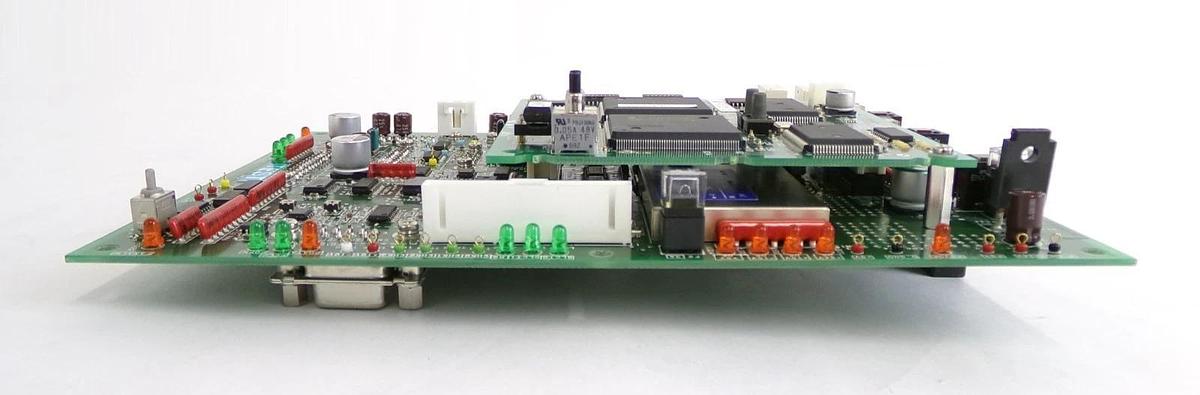 Used TEL Tokyo Electron 3M81-032142-13 Processor PCB SW300B/APC3 GHOST-CUBIC Working