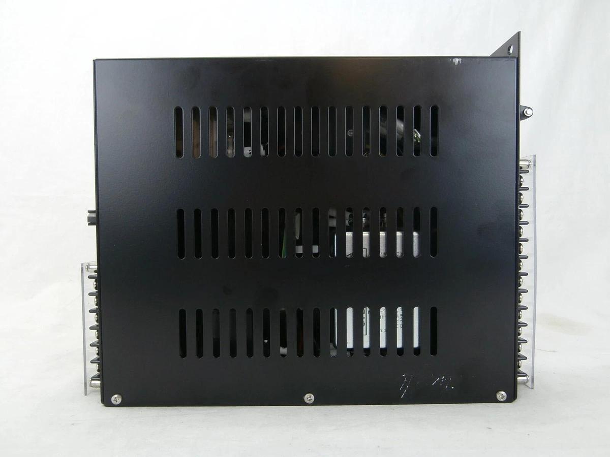 Used Yaskawa YMW-2034 Servo Drive Power Module 4178-13 SERVOPACK TEL Unity II Working