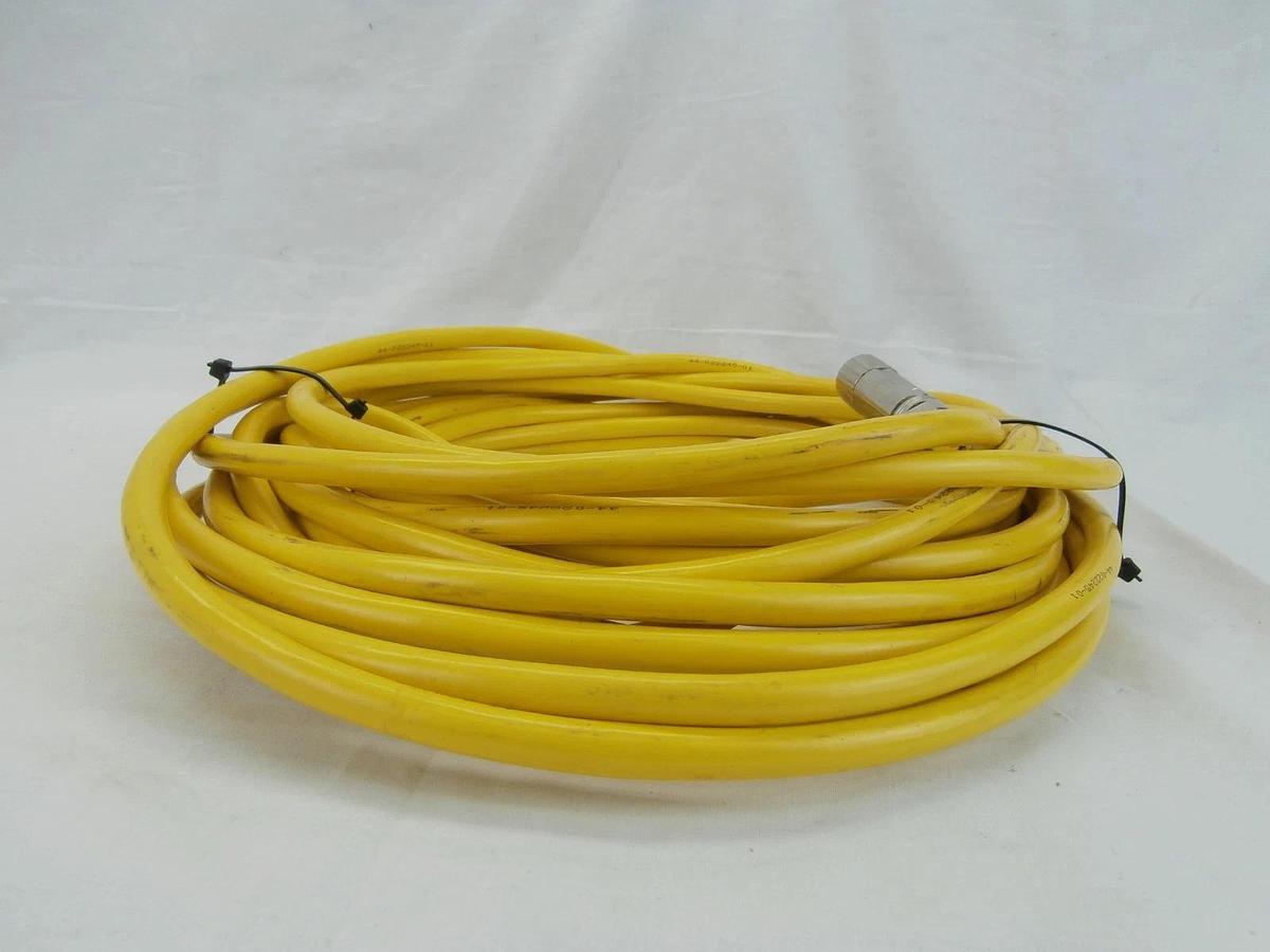 Used Parker 71-021627-50 Rotary Motor Power Cable Compumotor 50 Foot SPMX Used