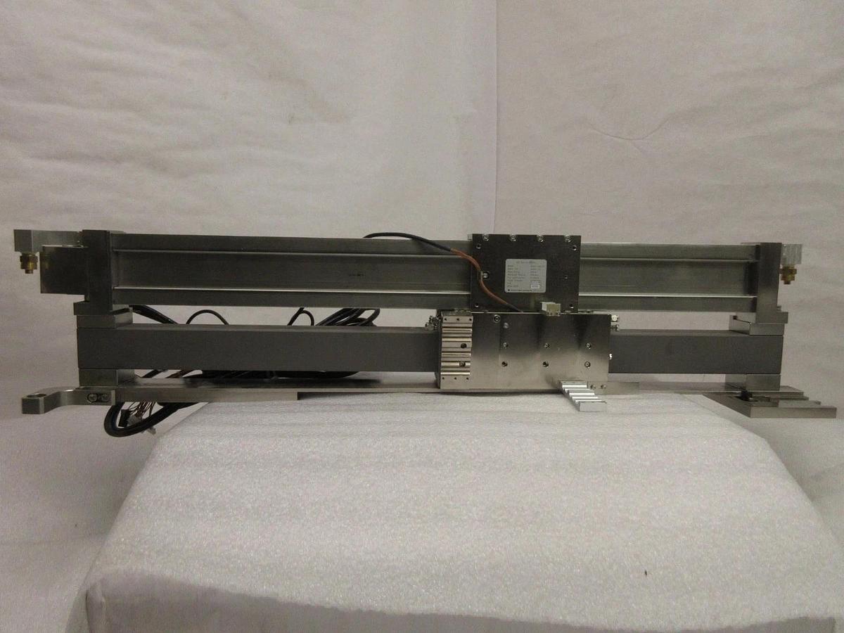 Used Sumitomo Heavy Industries X32Z1-0001-F AC Servo Motor Nikon NSR-S205C Working