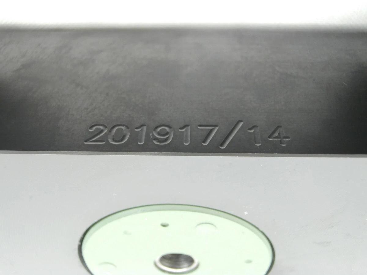 Used VAT 07512-UA24-0002 Rectangular Atmospheric Door L-VAT Copper No Gate Surplus