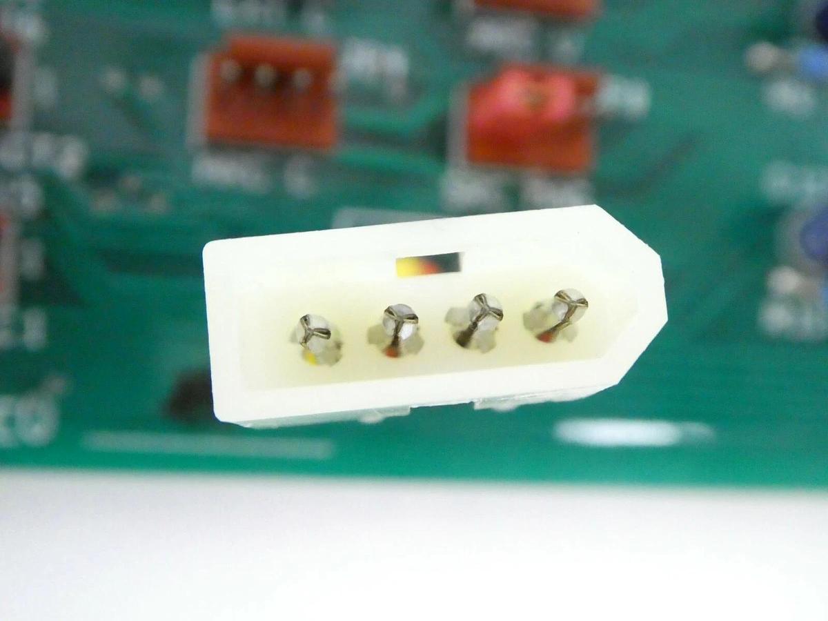 Used Varian Semiconductor VSEA DT201 350D System Interconnect PCB Working Surplus