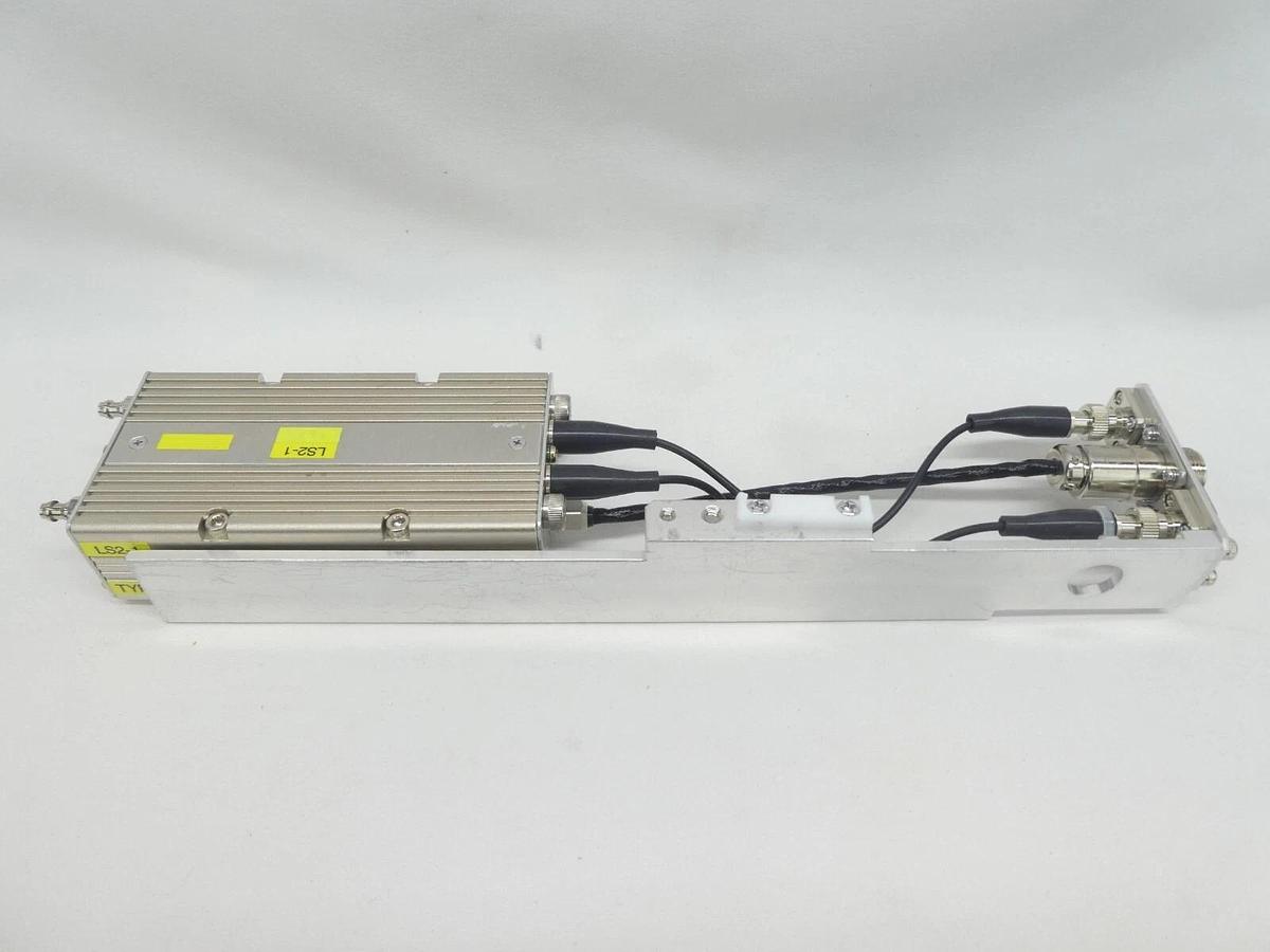 Used Nikon LS2-1 Relay Amplifier Module TYPE 4A NSR Series Copper Cu Exposed Working