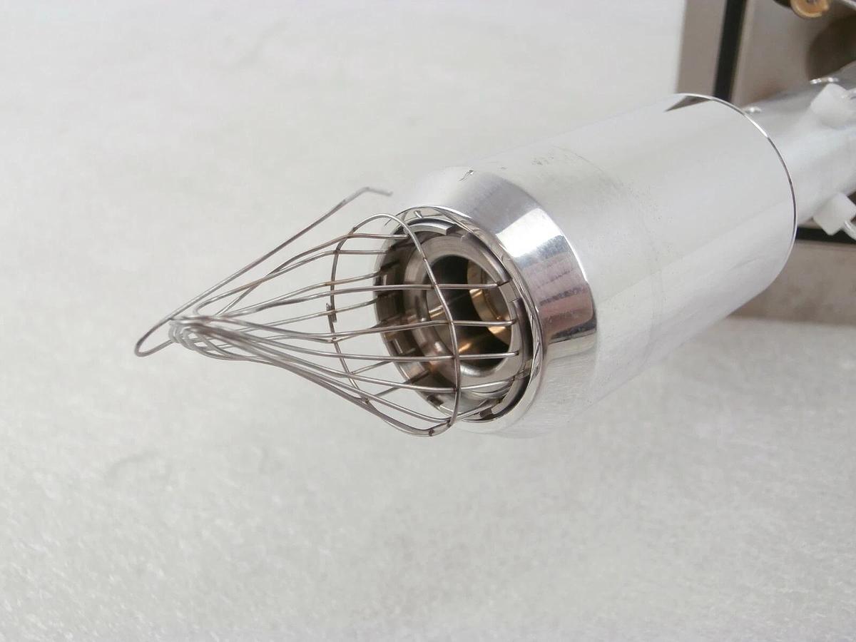 Used AMAT Applied Materials Right ETD Scintillator Electron Detector Cut Cables Spare