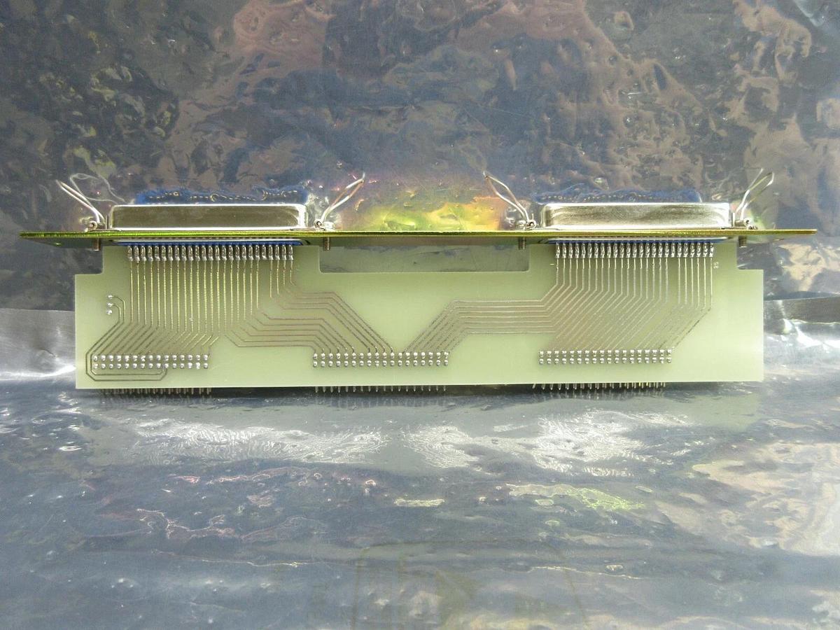 Used Nikon 4S013-010 Interface Board PCB NSR-1755G7A Step-and-Repeat G-Line Used