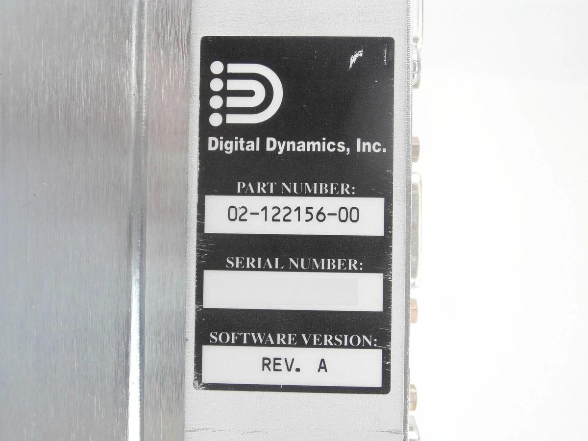 Used Digital Dynamics 03-144747-00 WTS SF sioc 1 WTS1 Novellus 02-144985-00 Working
