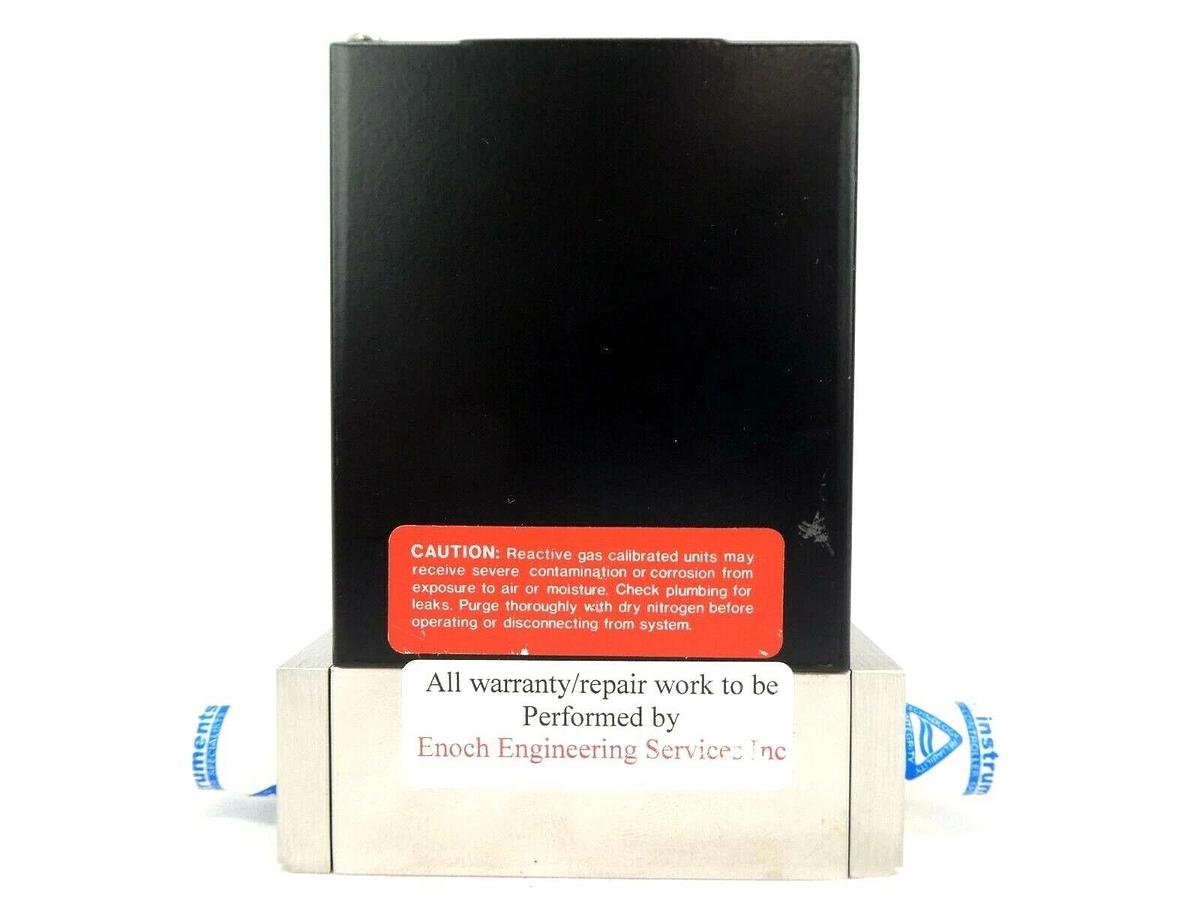 Used Tylan FC-2900M Mass Flow Controller MFC 200 SCCM N2 2900 Series Working Surplus