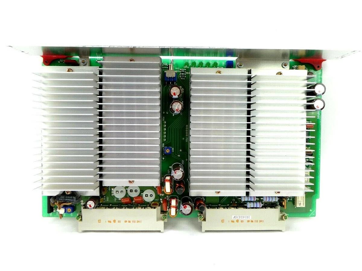 Used TDK MSE182B Power Supply PCB Card 2EA00E182B Nikon 4S001-064 NSR System Working