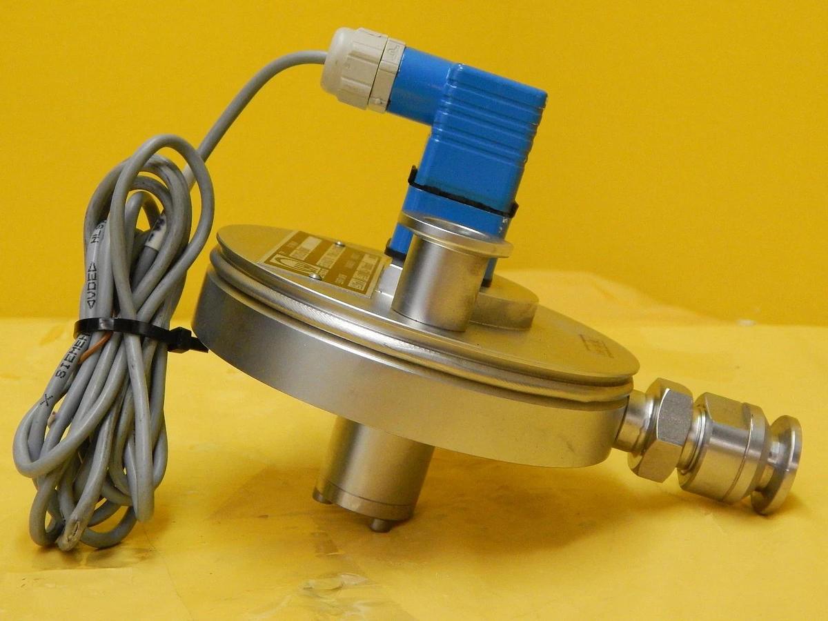 Used Leybold 160 91 Pressure Switch PS 112 Ex E Ex ib II C T6 Used Working