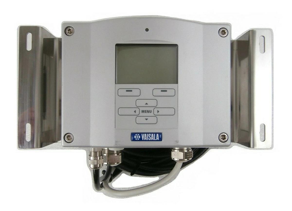 Used Vaisala 3G0A141BCAB100A01ACBAA1 Humidity & Temperature Transmitter HMT333 Spare
