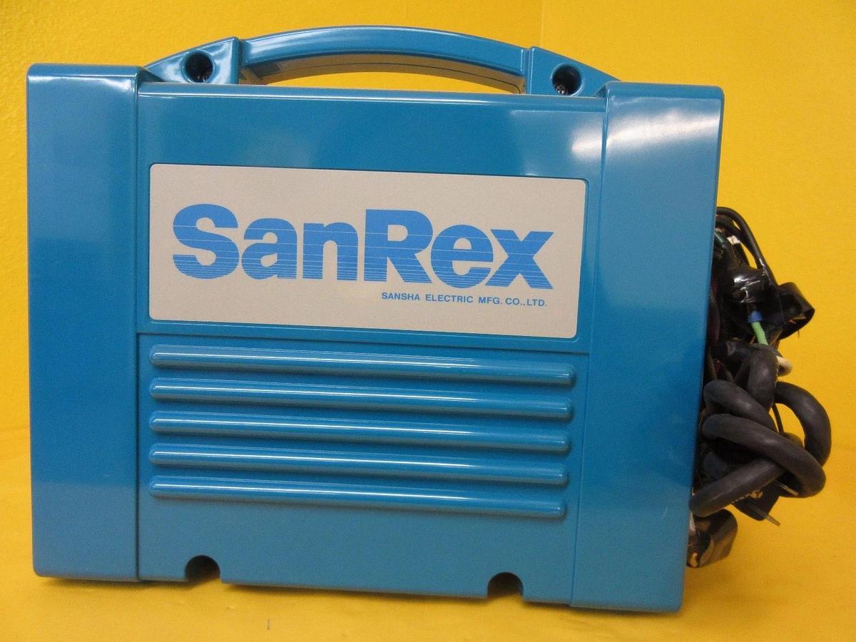 Used Sansha Electric HKD-1510BT Metal Surface Treatment Power Supply SanRex Used