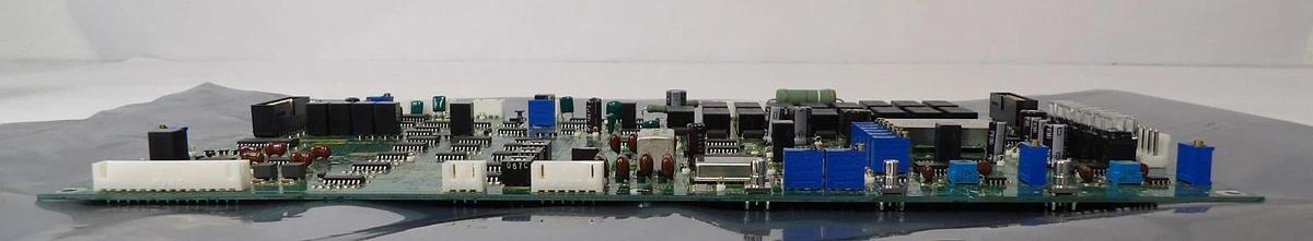 Used Daihen RG-1351A04 RF Generator Interface PCB Working Surplus