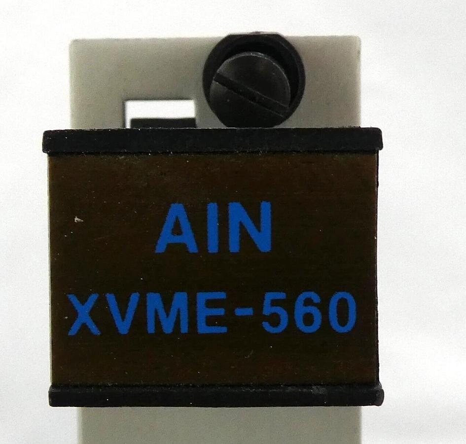 Used Motorola 71560B AIN VMEbus PCB Card XVME-560 Working Surplus