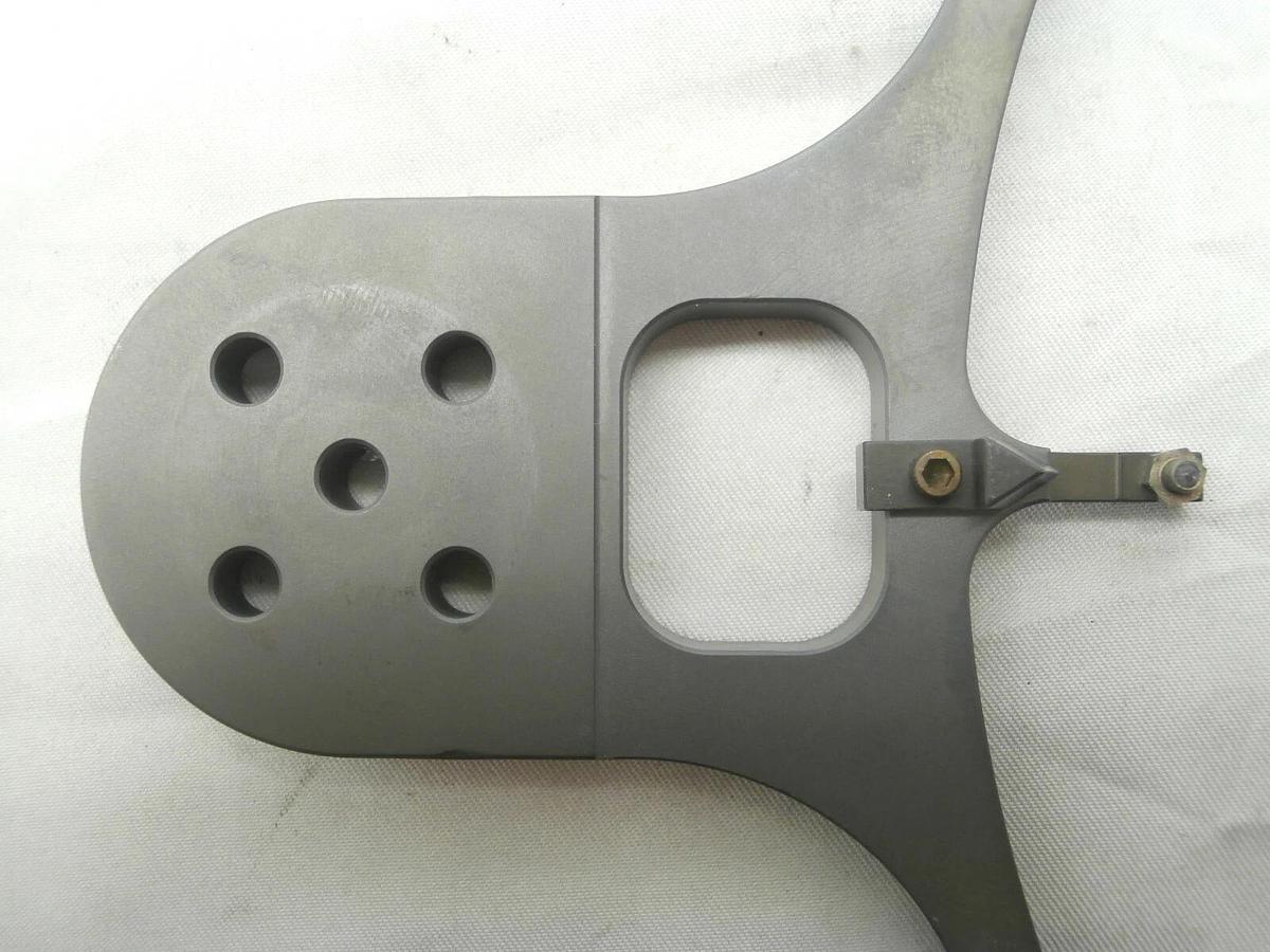 Used AceCo S33-1514 200mm Wafer Handling End Effector 8 Inch Working Surplus