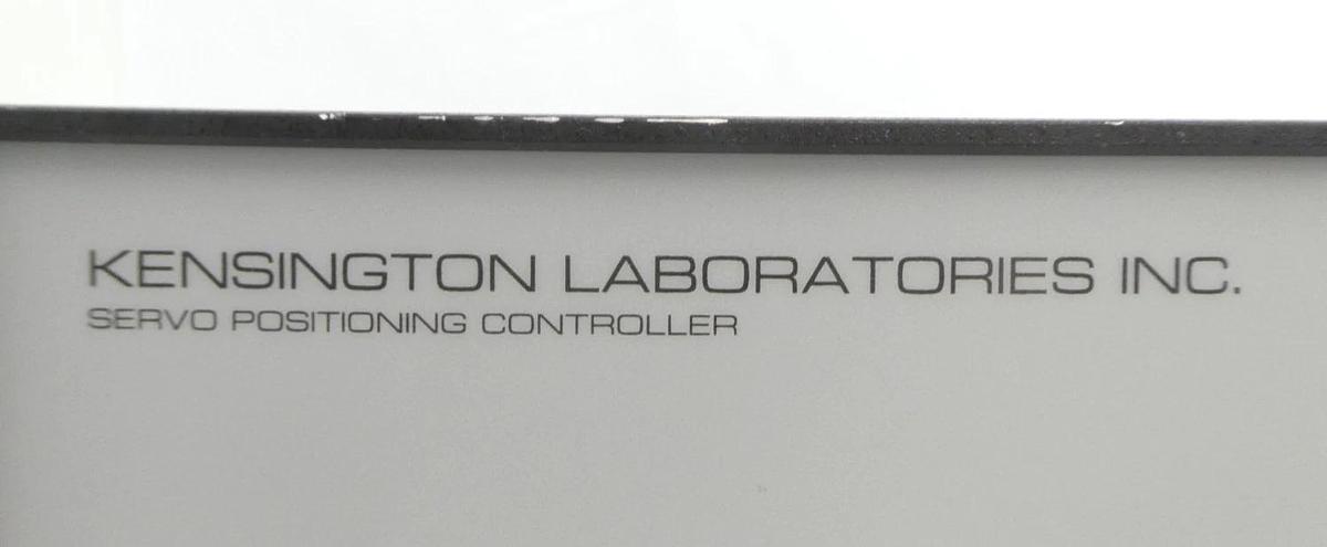 Refurbished Kensington 15-4000-0001-01 Servo Controller M4000 AMAT 0190-23563W Refurbished