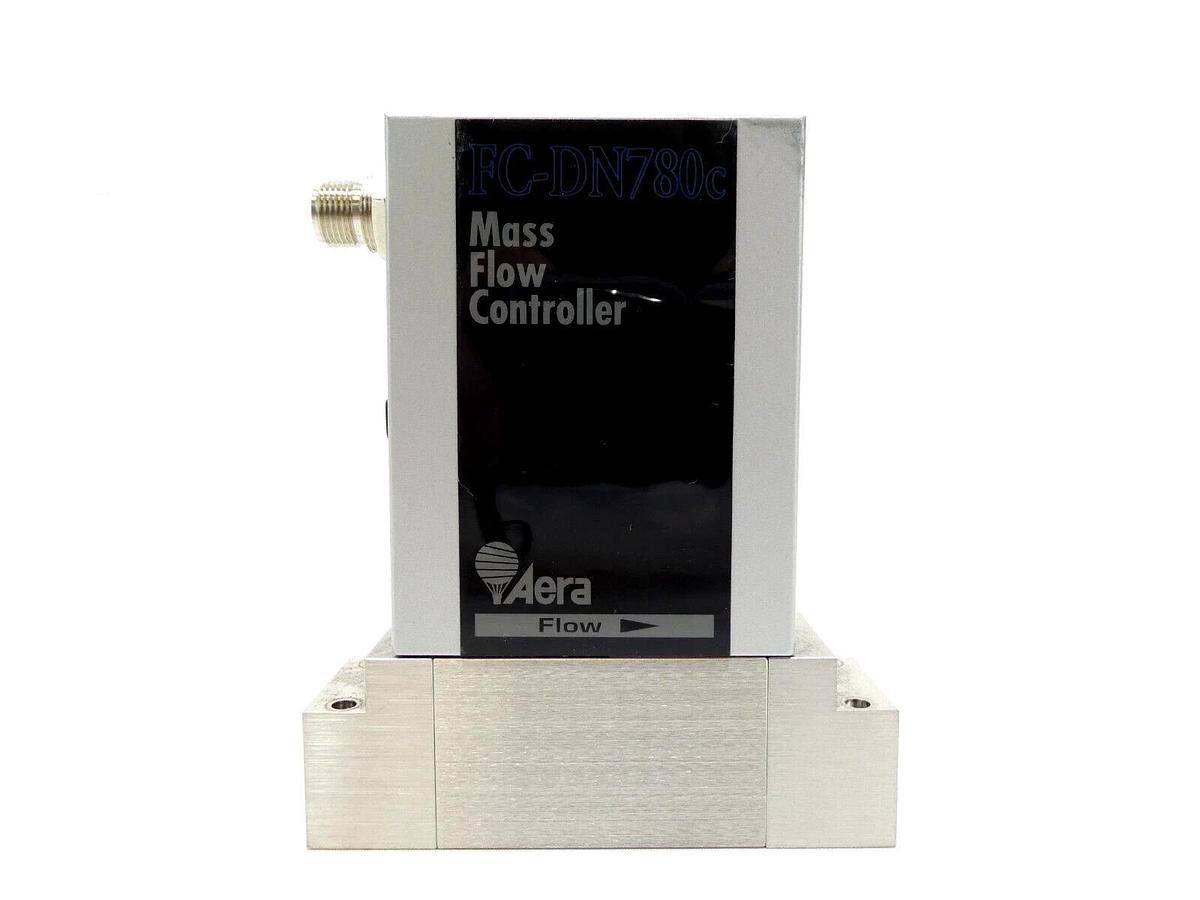 Used Aera FC-DN780C-BA Mass Flow Controller MFC Lot of 7 AMAT 0190-23475 3030-14001