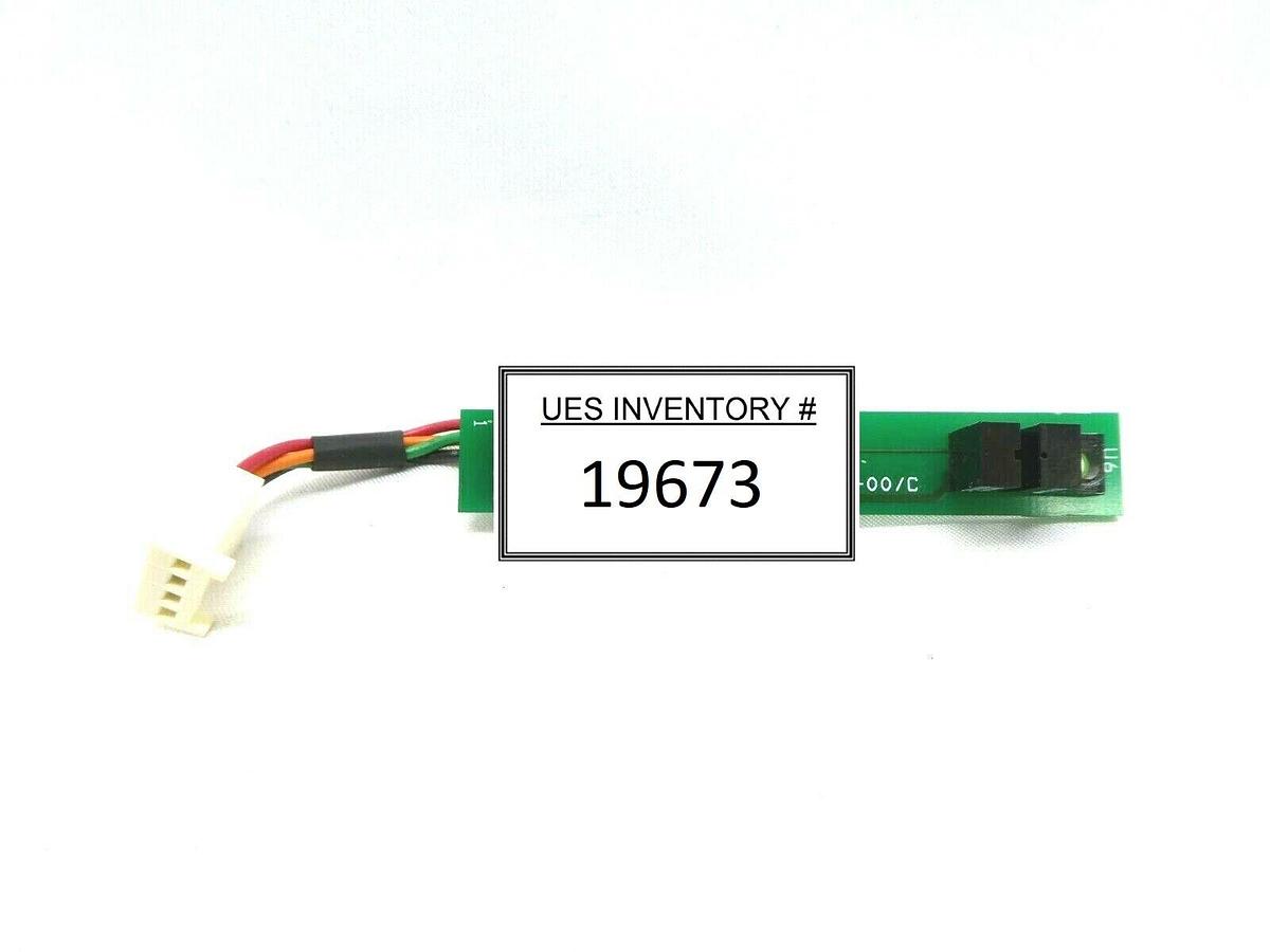 Used Nova Measuring Instruments 210-13156-00 DD Sensor PCB NovaScan Working Surplus