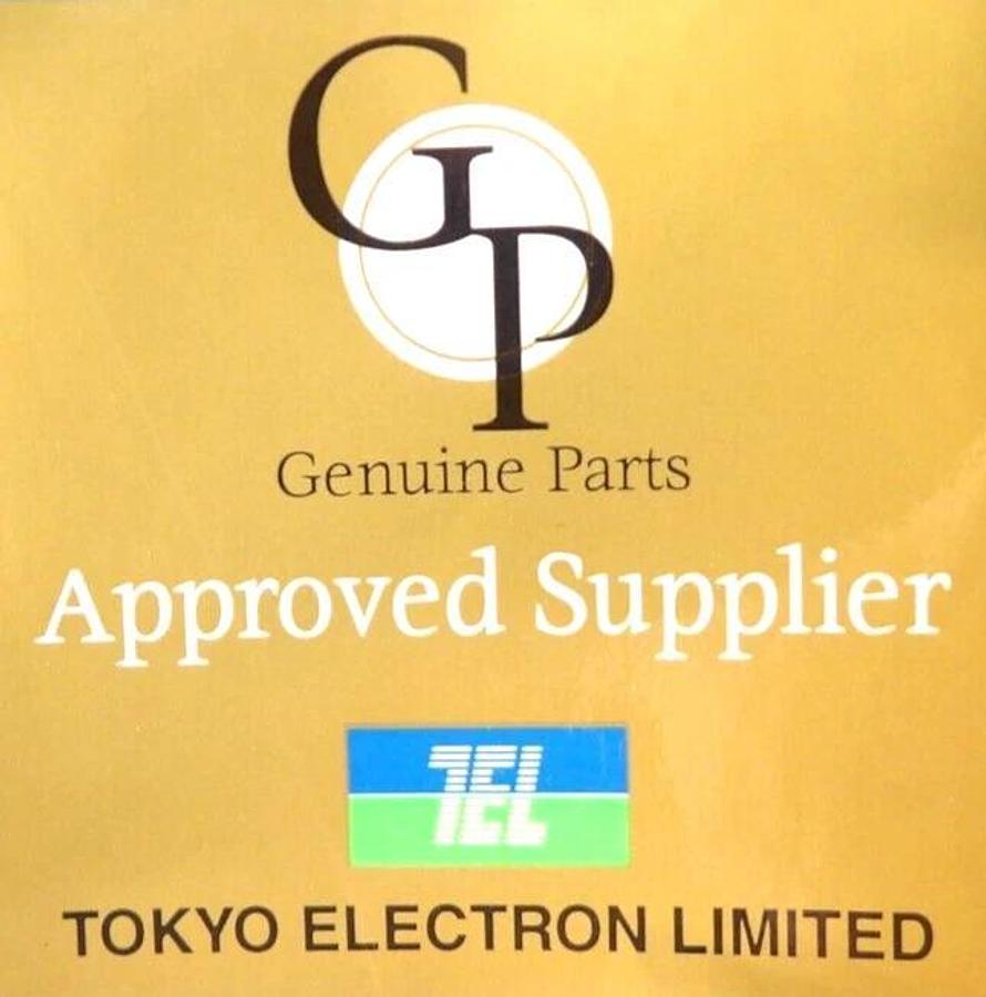 Used TEL Tokyo Electron 1D10-204419-12 Cover Bellows ES1D10-204419-12 New Surplus
