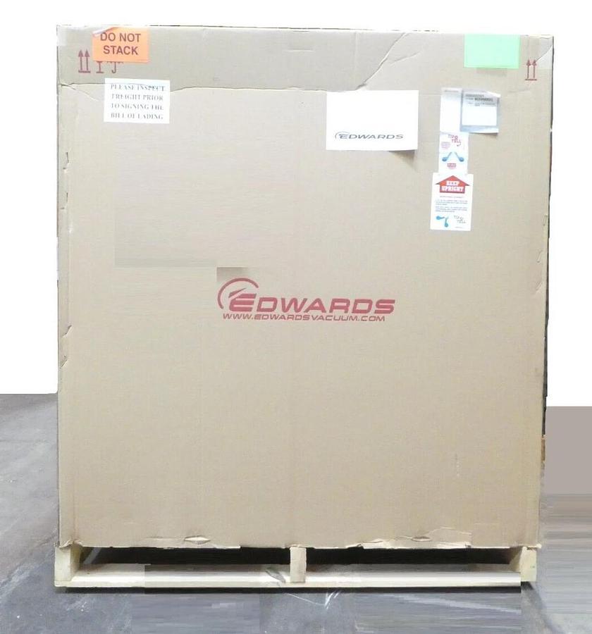 Refurbished iH 1800 Edwards NGS949000XS Vacuum Dry Pump IH800 Manufacturer Refurbished