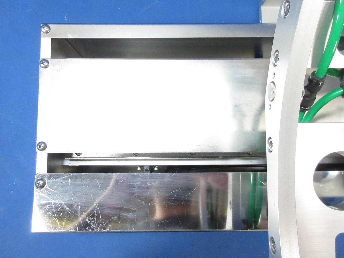 Used Nitto Denko MA3000II Wafer Slider used working