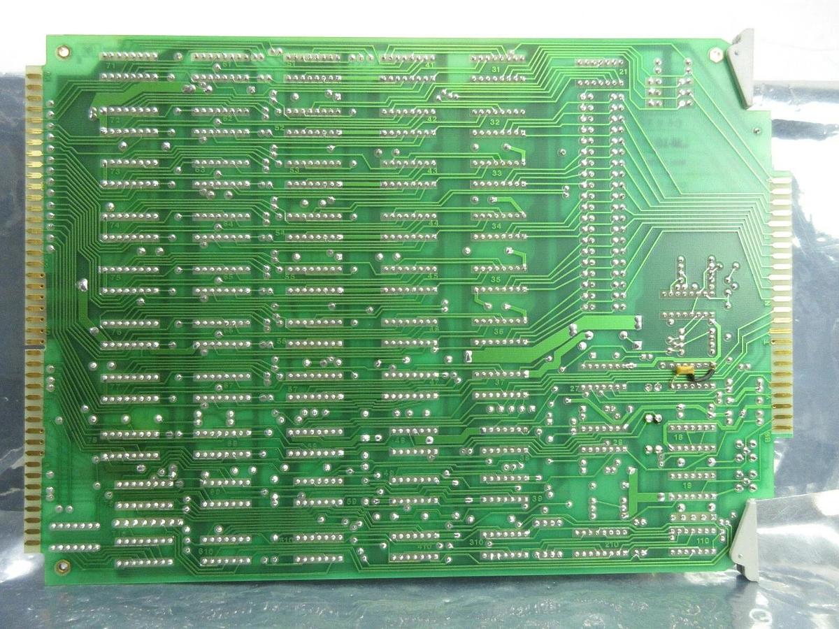 Used HP Hewlett-Packard 10762-60001 Comparator PCB Card ASML PAS 5000/2500 Used