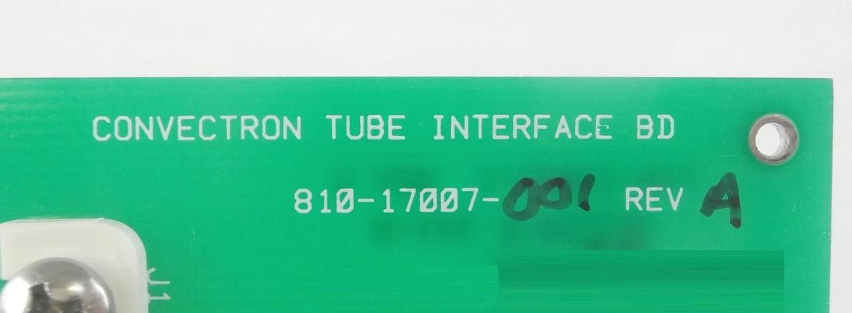 Used Lam Research 853-017620-001-A-C222 Tri-Convectron Interface Assembly 4420 Spare