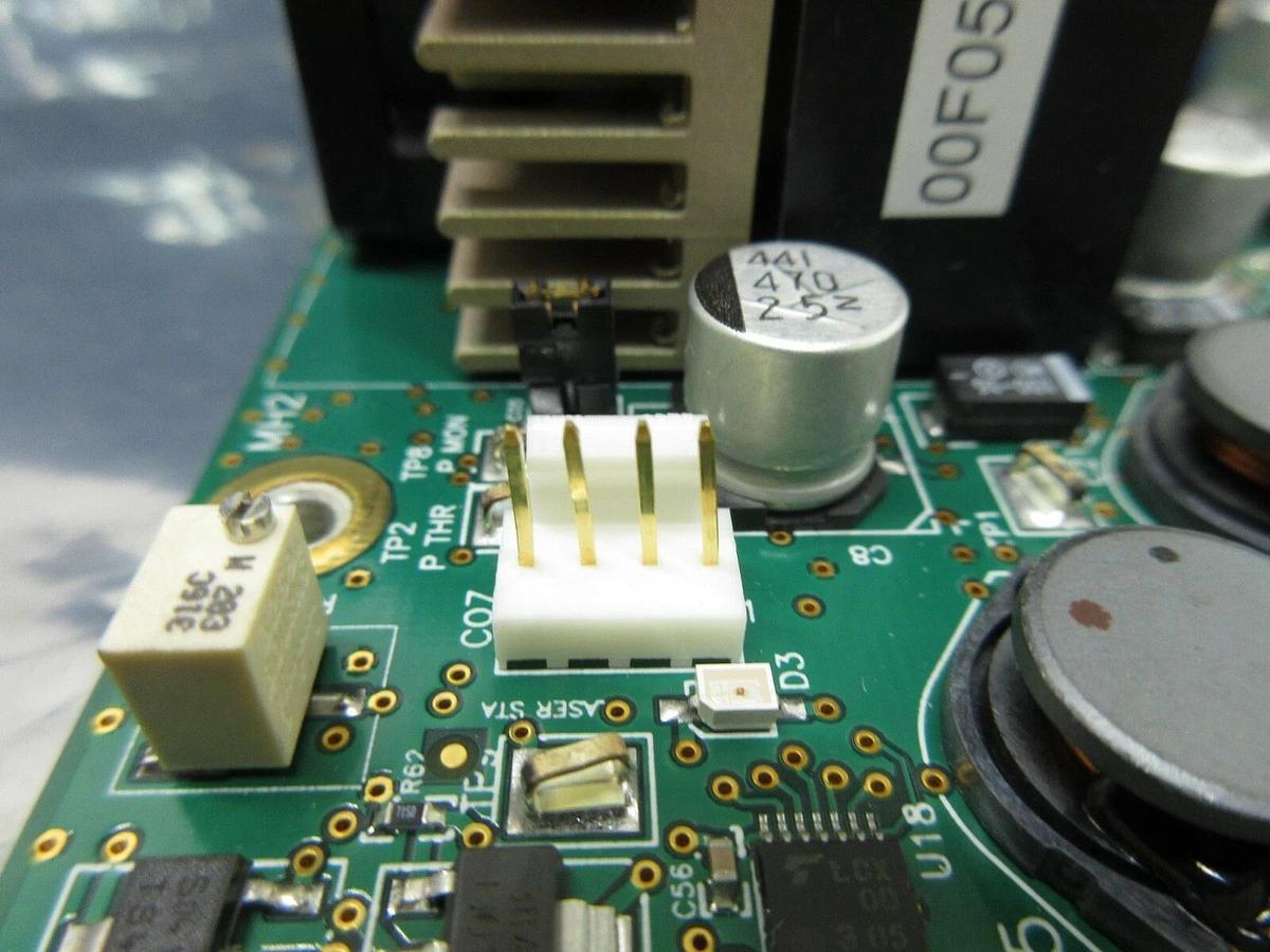 Used Particle Measuring Systems 1000009350 Driver Board PCB 1000009349-C Used Working