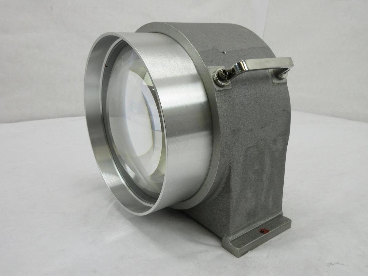 Used Nikon 2nd Relay Rear Optic Lens NSR-S202A Step-and-Repeat System Working Spare
