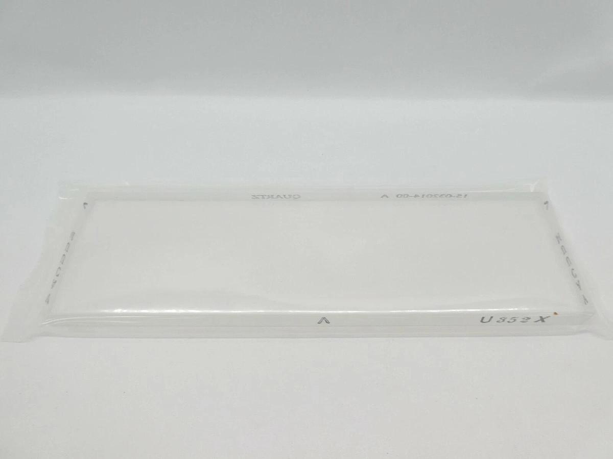 Novellus Systems 15-032014-00 Quartz Window Sapphire Coating Rev. A New Surplus