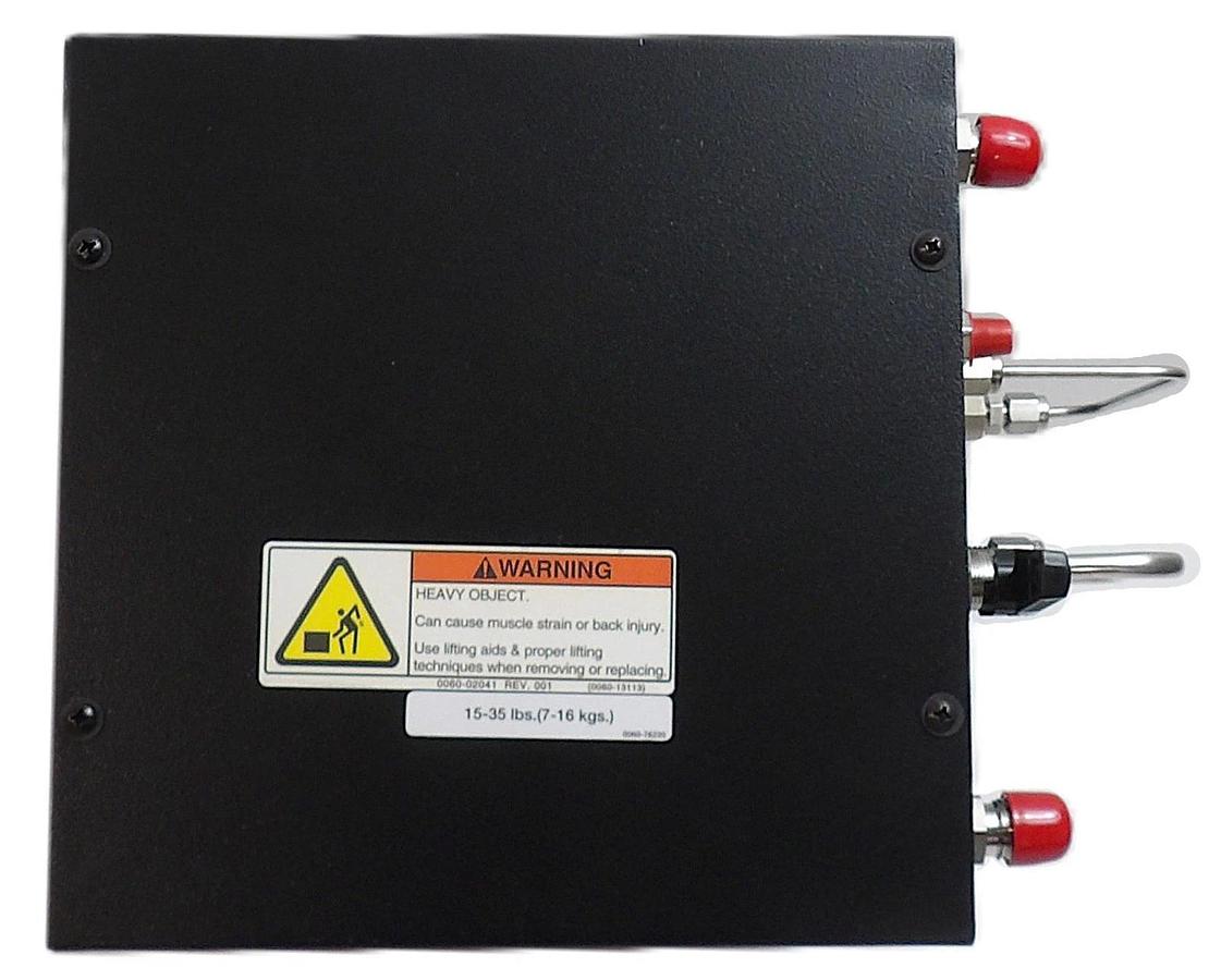 Refurbished AMETEK Process Instruments Dycor CG1102 O2 Oxygen Analyzer Refurbished Surplus