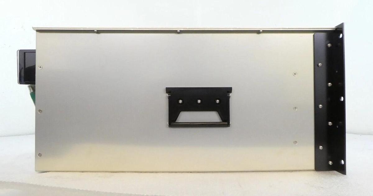 Used NP New Power Plasma NPX-103A PDU Power Distribution Unit Spare Surplus