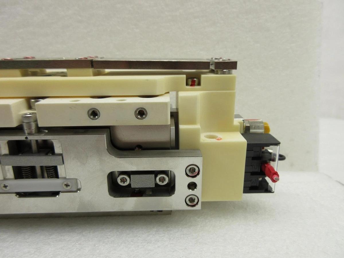 Used Nikon Precision Voice Coil Motor VCM NSR-S204B Step-and-Repeat System Working